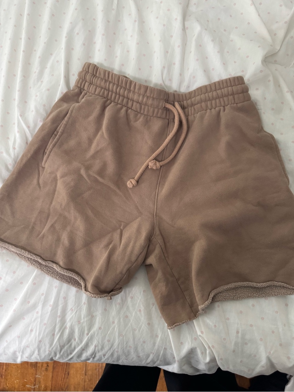 Aritzia TNA Sweatshorts